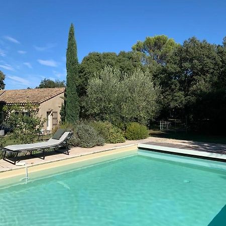 Maison Les Chenes Eygalières Exteriér fotografie