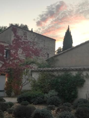 Maison Les Chenes Eygalières Exteriér fotografie