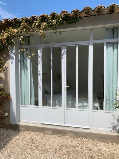 Maison Les Chenes Eygalières Exteriér fotografie