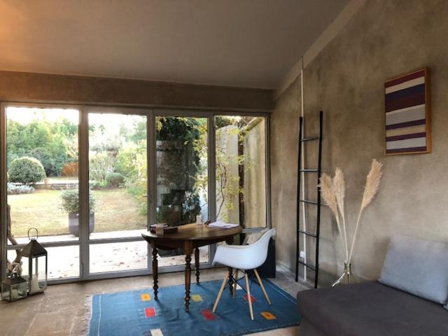 Maison Les Chenes Eygalières Exteriér fotografie