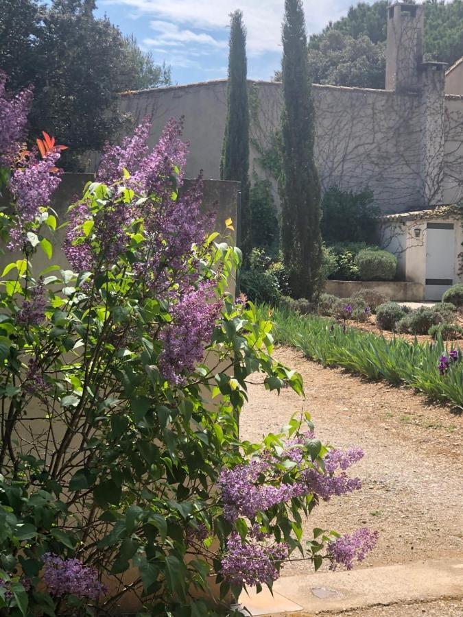 Maison Les Chenes Eygalières Exteriér fotografie