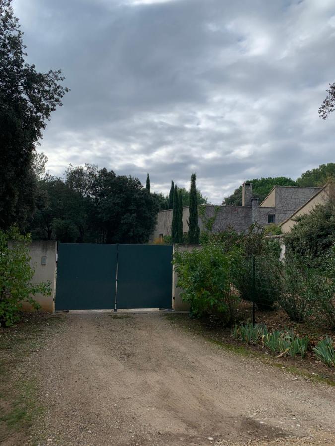 Maison Les Chenes Eygalières Exteriér fotografie