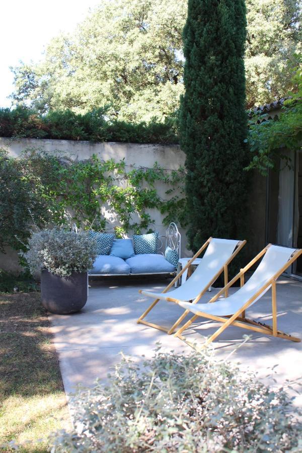 Maison Les Chenes Eygalières Exteriér fotografie