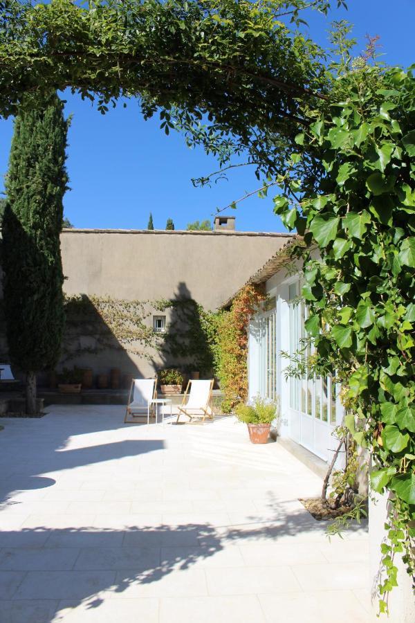 Maison Les Chenes Eygalières Exteriér fotografie